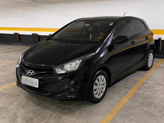 HYUNDAI HB20 1.0 COMFORT 12V FLEX 4P MANUAL HYUNDAI HB20 1.0 COMFORT 12V FLEX 4P MANUAL